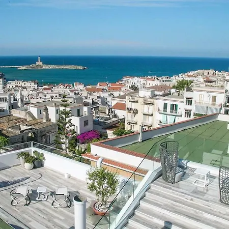 Quintessenza - Charme 2* Vieste