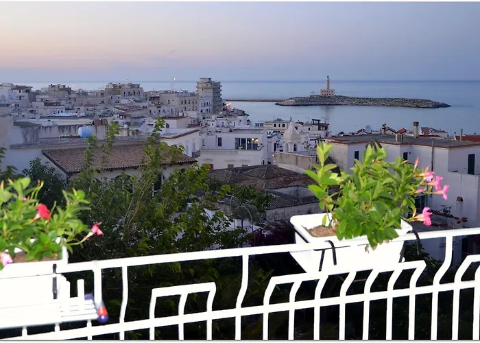 Panzió Quintessenza - Charme Vieste