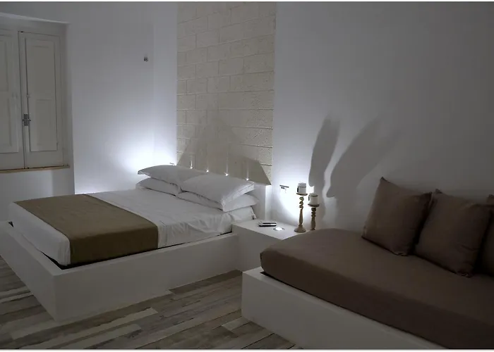 Panzió Quintessenza - Charme Vieste