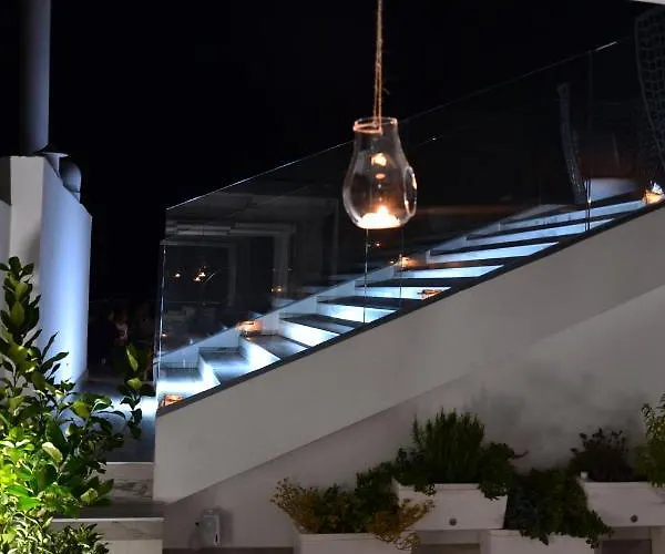 Panzió Quintessenza - Charme Vieste