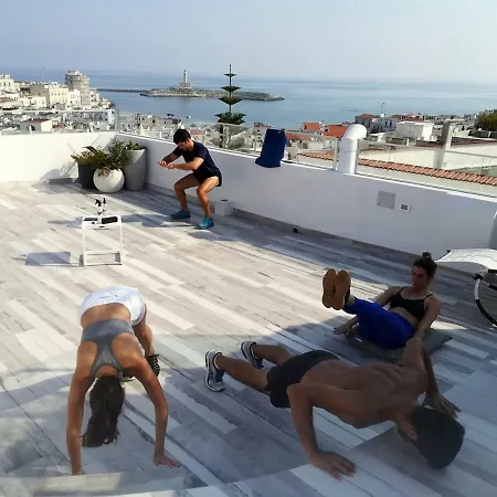 Quintessenza - Charme Vieste