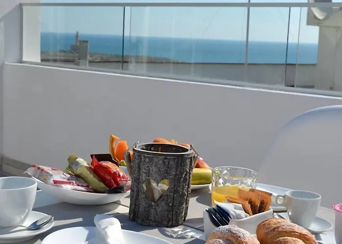 Bed & Breakfast Quintessenza - Charme Vieste